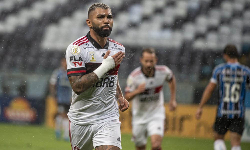 Análise ENM Gabigol lembrando as atuações de 2019 Flamengo