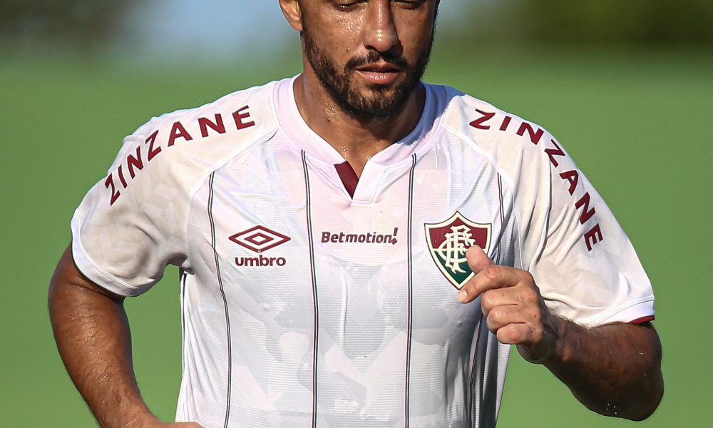 Nenê ressalta a importância do último passe no Fluminense A gente tem