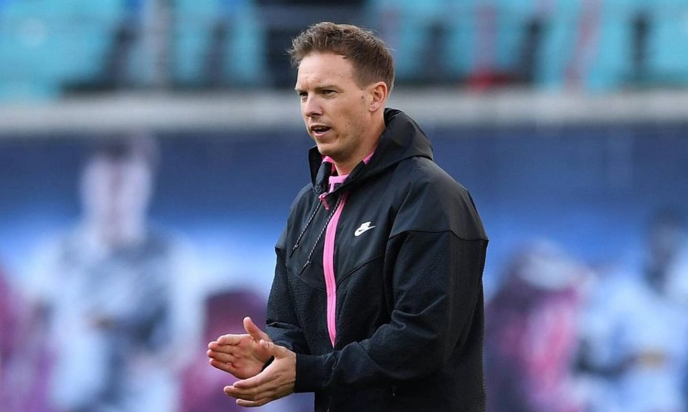 Nagelsmann será o novo técnico do Bayern de Munique afirma jornal