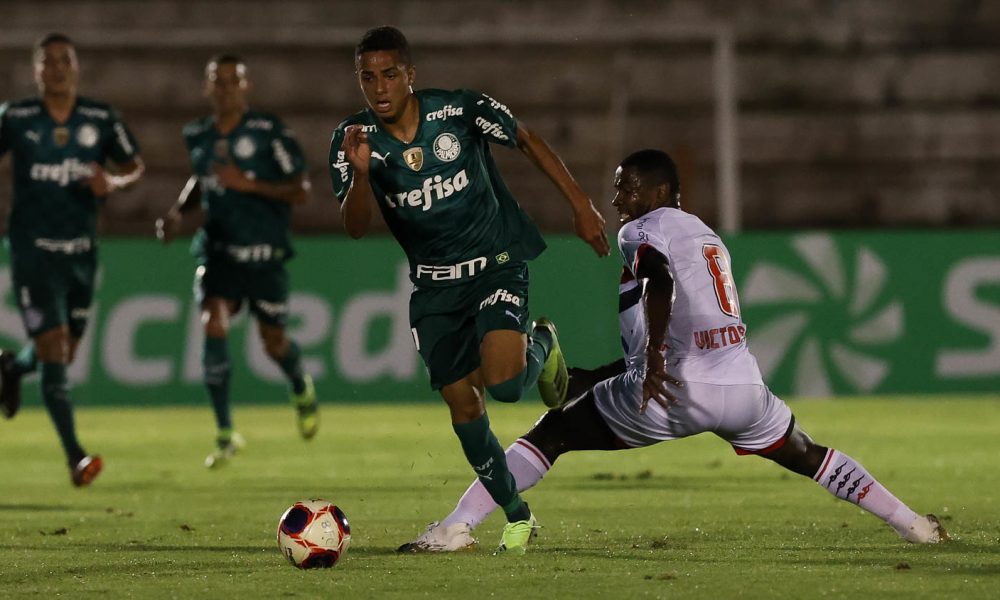 Palmeiras Renova Contrato De Promessa Da Base At Esporte News Mundo