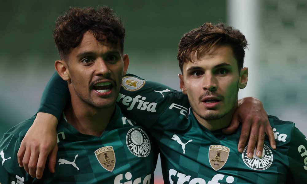 Palmeiras Ultrapassa Bragantino E Tem O Melhor Ataque Do Brasileir O