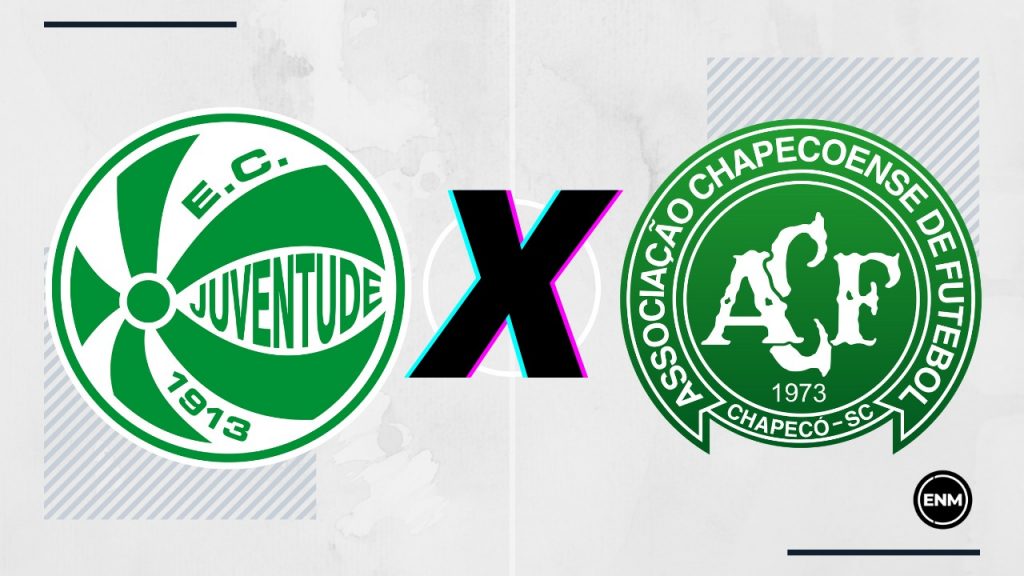 Juventude X Chapecoense Prov Veis Escala Es Desfalques Onde