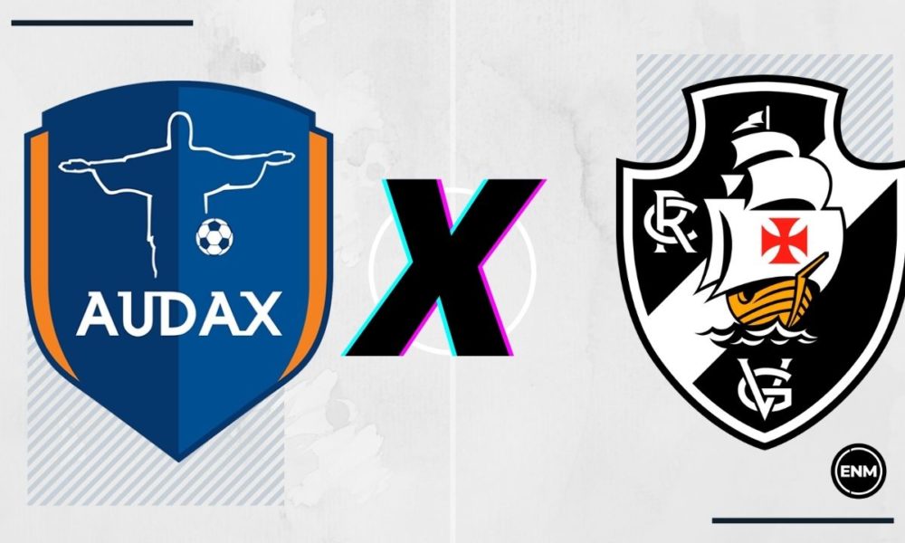 Audax x Vasco prováveis escalações onde assistir e palpites Esporte