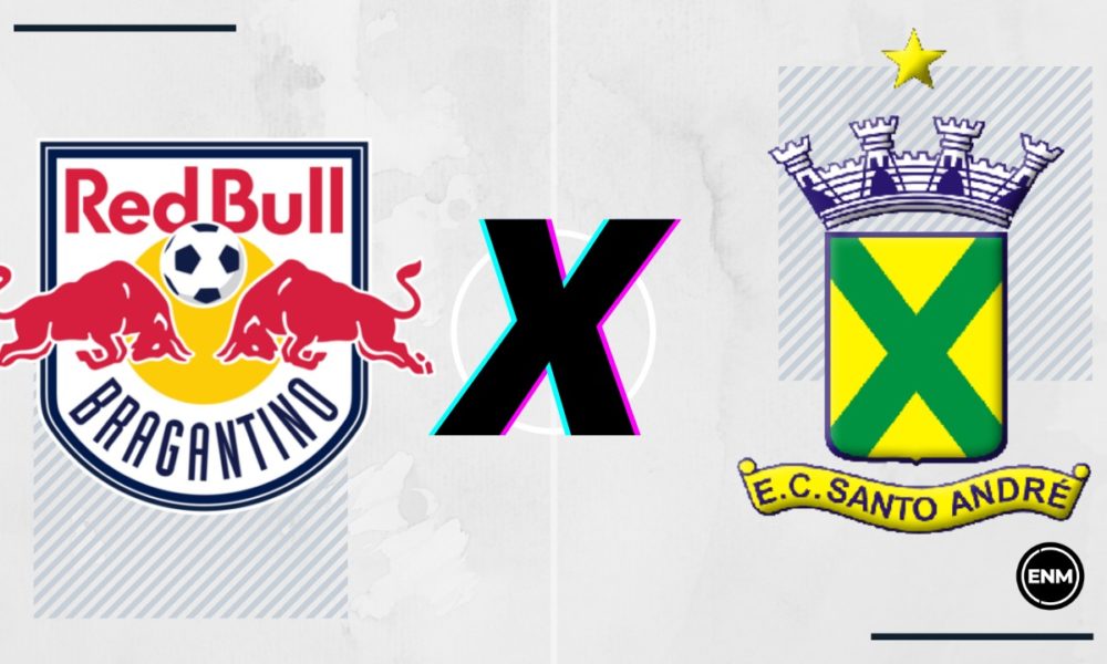 Red Bull Bragantino X Santo Andr Prov Veis Escala Es Desfalques