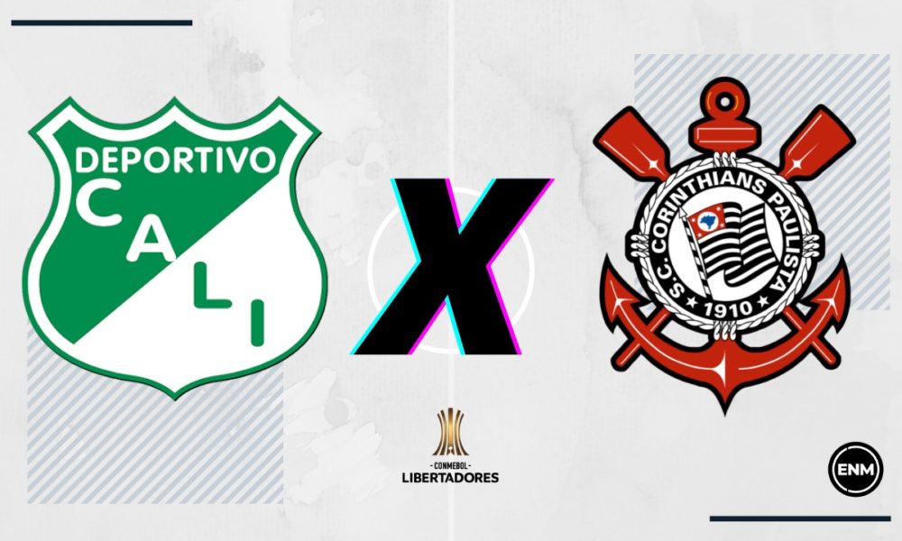 Ao Vivo Deportivo Cali X Corinthians