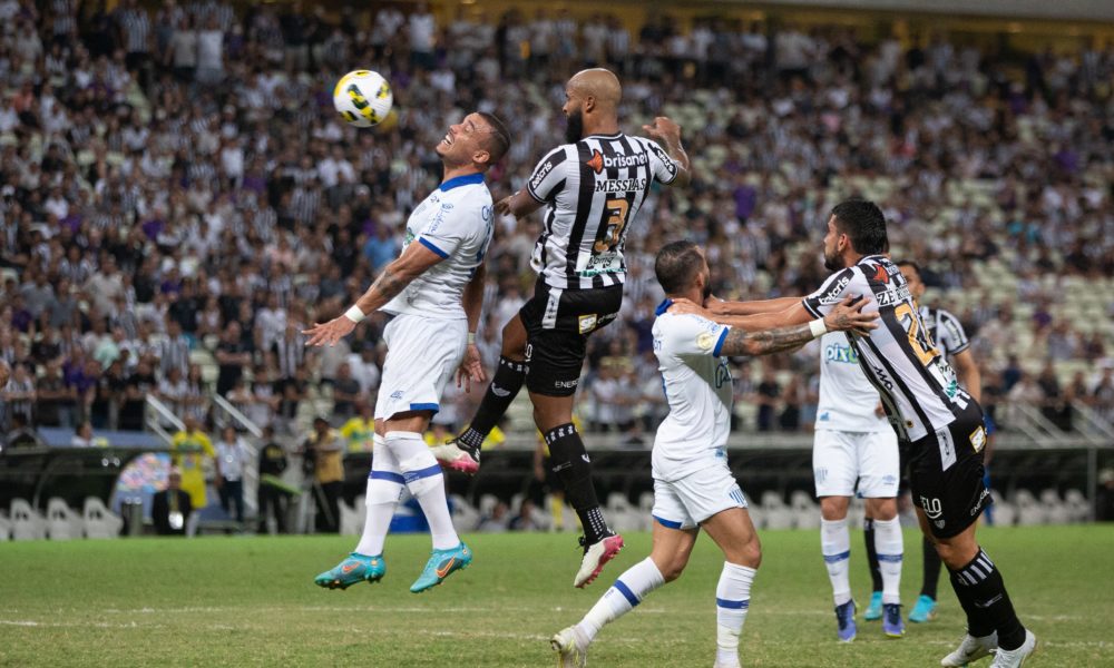 Messias Lidera Duelos A Reos Ganhos Entre Zagueiros Titulares Do