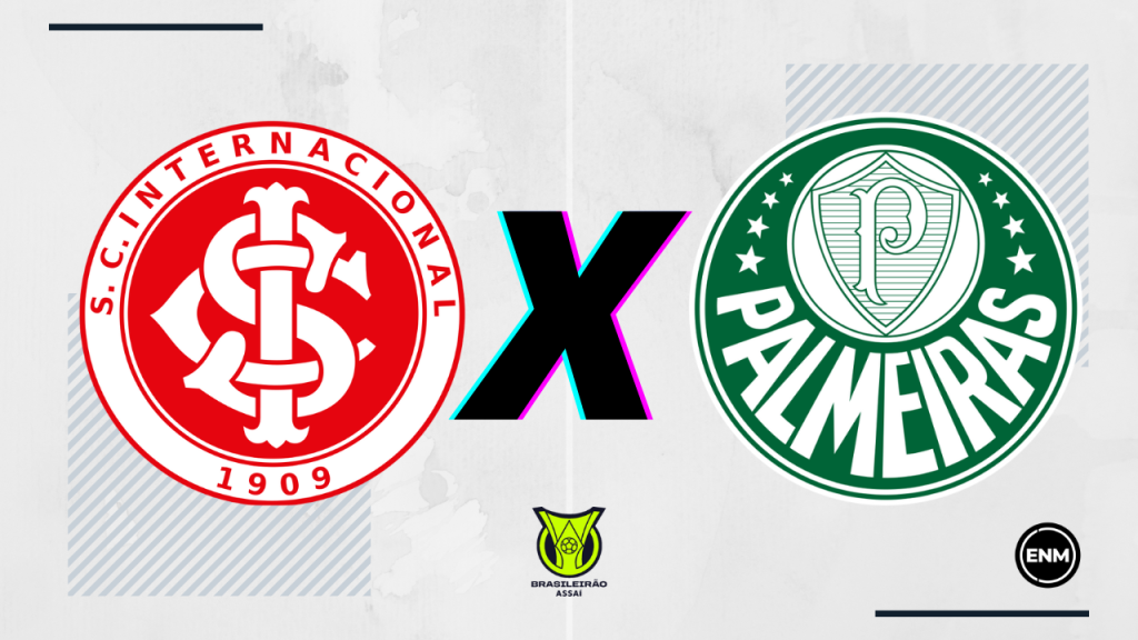 Internacional X Palmeiras Prov Veis Escala Es Onde Assistir