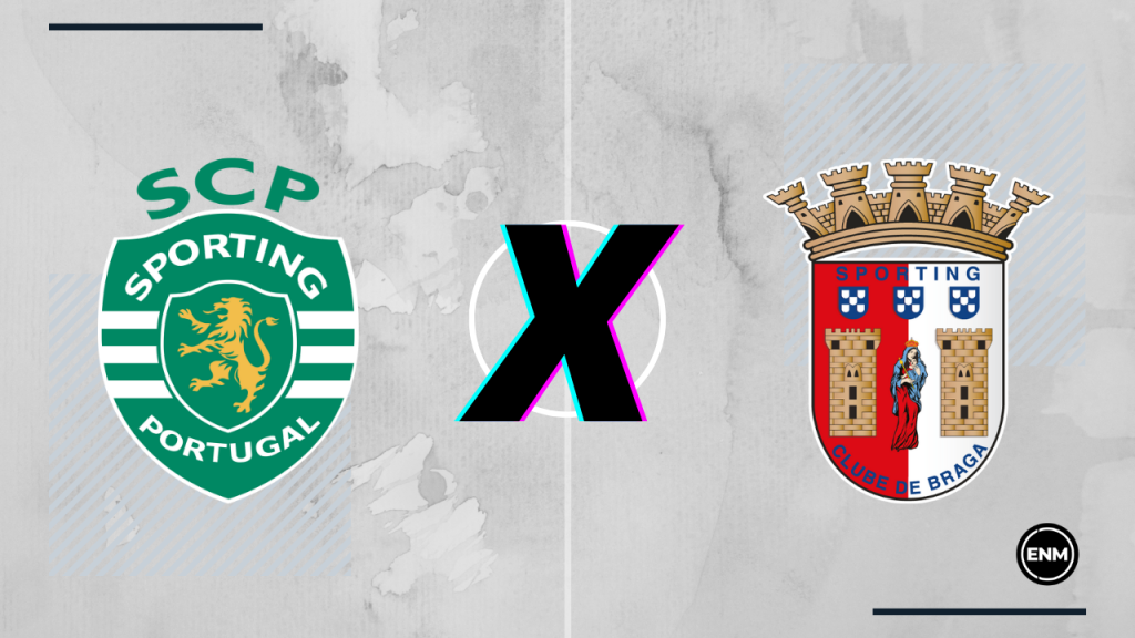 AO VIVO Sporting X Braga