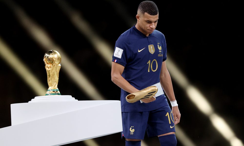 Opinião Apesar do vice Copa do Mundo de Mbappé vislumbra futuro histórico