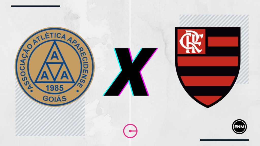 Lance A Lance Aparecidense Go X Flamengo Esporte News Mundo