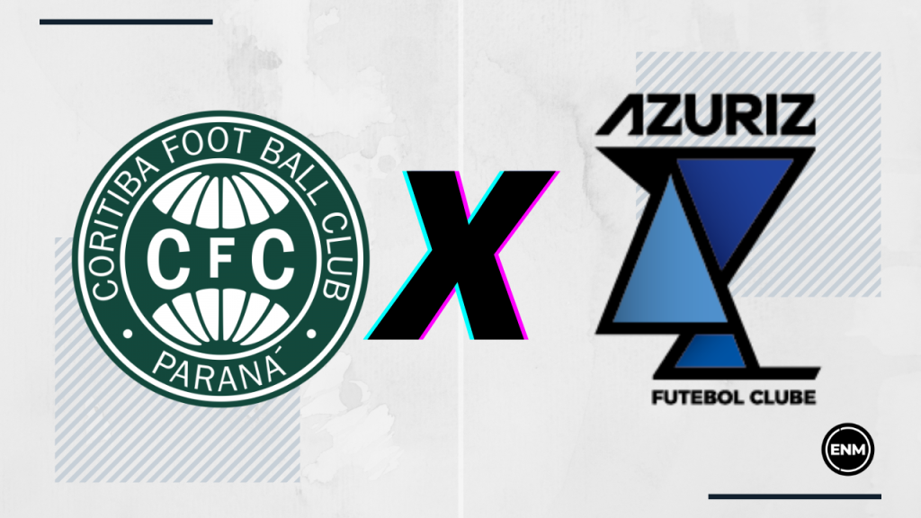 Ao Vivo Coritiba X Azuriz Esporte News Mundo