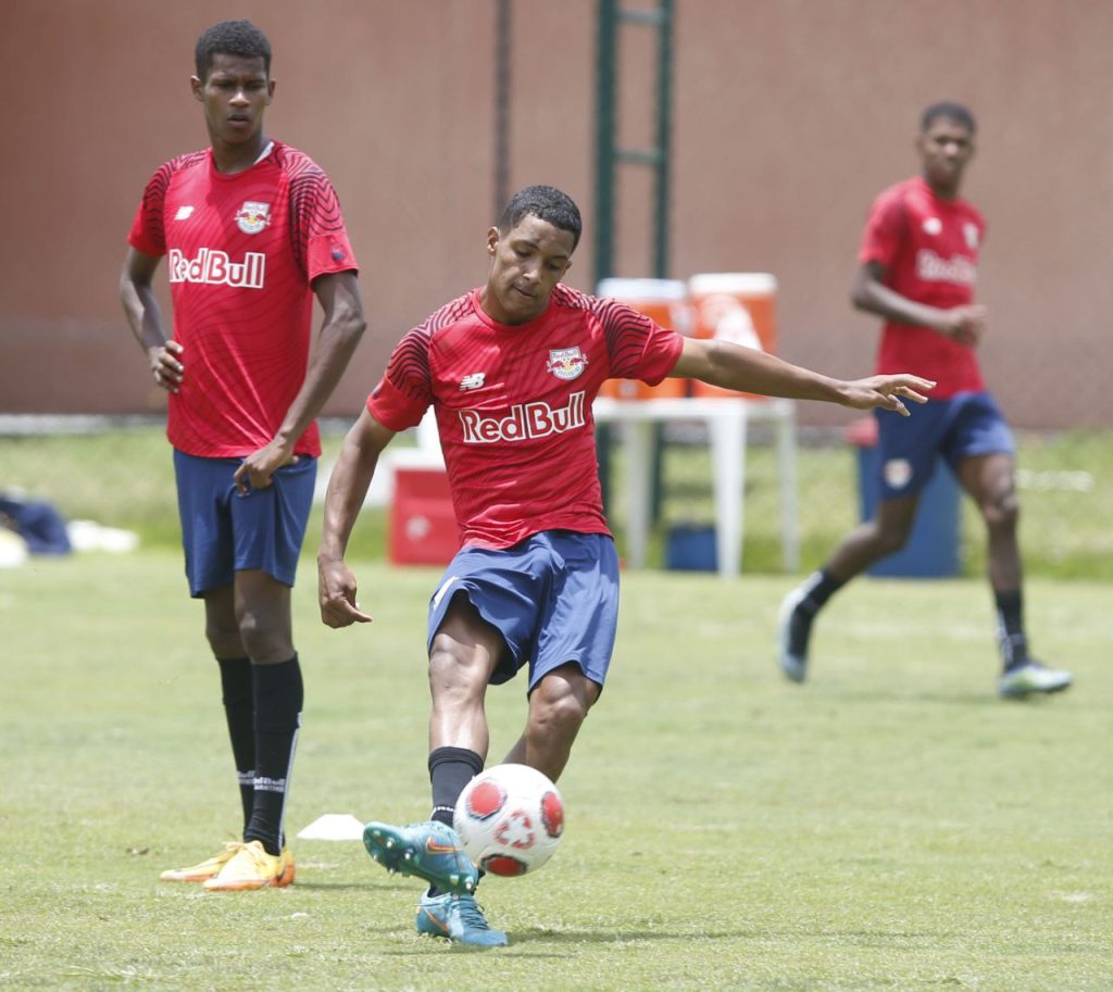 Red Bull Bragantino Visita Lemense Na Estreia Da Copinha 2023