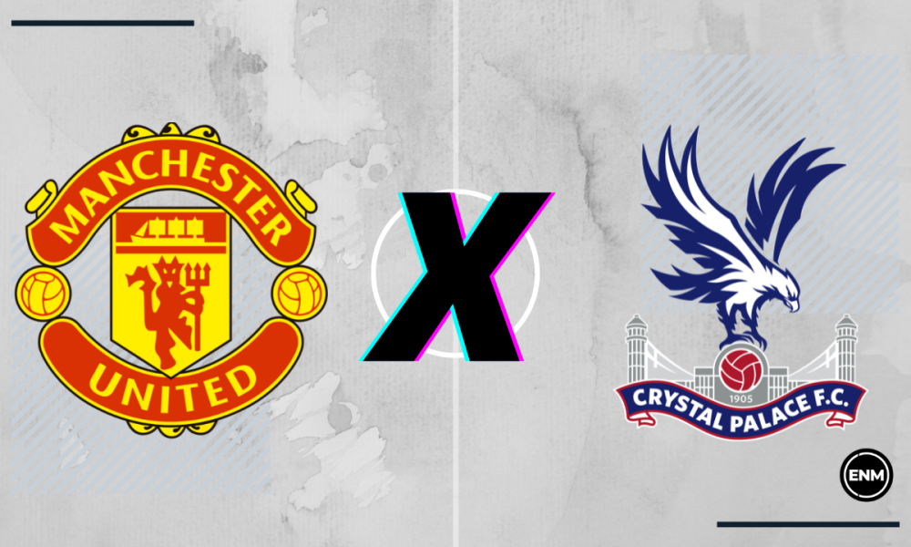 Manchester United X Crystal Palace Prov Veis Escala Es Desfalques