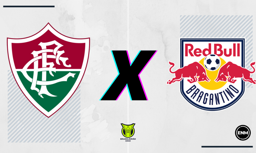 Fluminense x Red Bull Bragantino prováveis escalações onde assistir