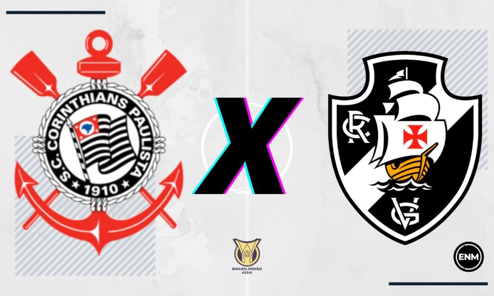 Corinthians X Vasco Da Gama Prov Veis Escala Es Onde Assistir