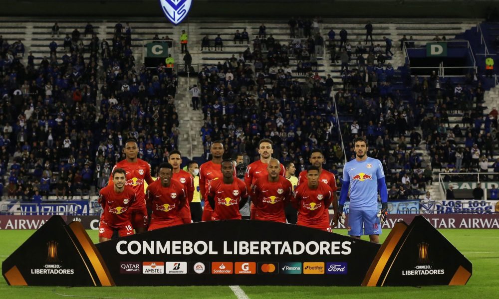 Red Bull Bragantino Conhece Advers Rio Na Pr Libertadores Time Pode