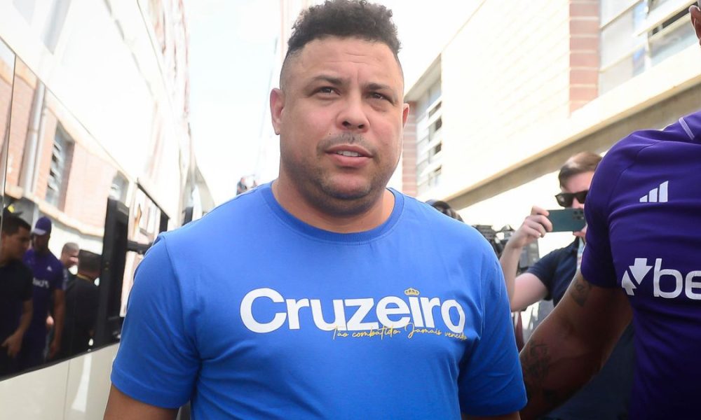 Cruzeiro Ronaldo Reconhece Erros E Promete Ano Ambicioso Em 2024