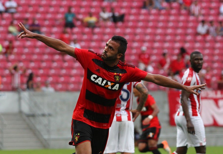 Ronaldo Alves, Sport (Foto: Willians Aguiar/Divulgação)
