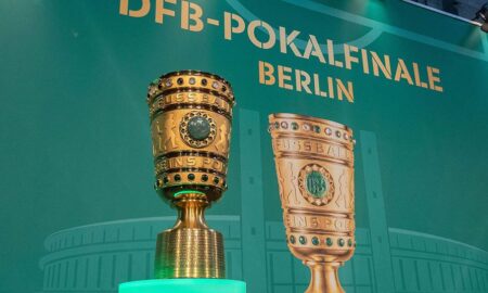 Competição deve retornar nos dias 9 e 10 de junho (Créditos: Divulgação/DFB-Pokal)