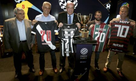 Dirigentes de Botafogo e Fluminense são contra a volta do Campeonato Carioca