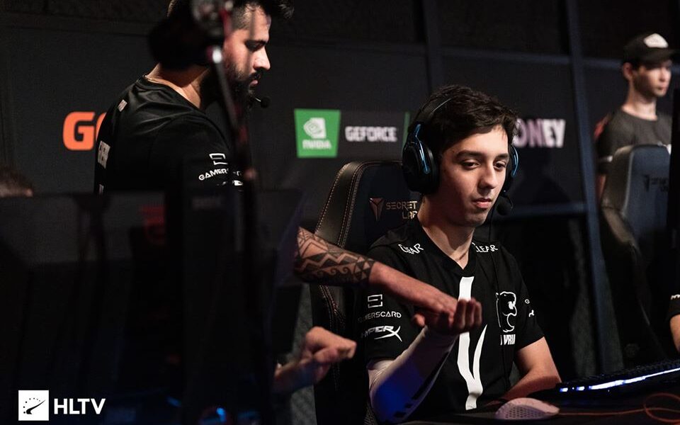 CS GO FURIA Estreia Na Cs Summit 6 Com Derrota Para A EG