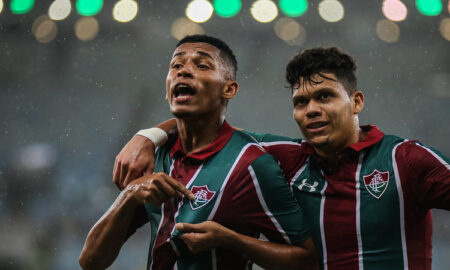 Marcos-Paulo-e-Evanilson-atacantes-Fluminense-Lucas-Merçon-FFC