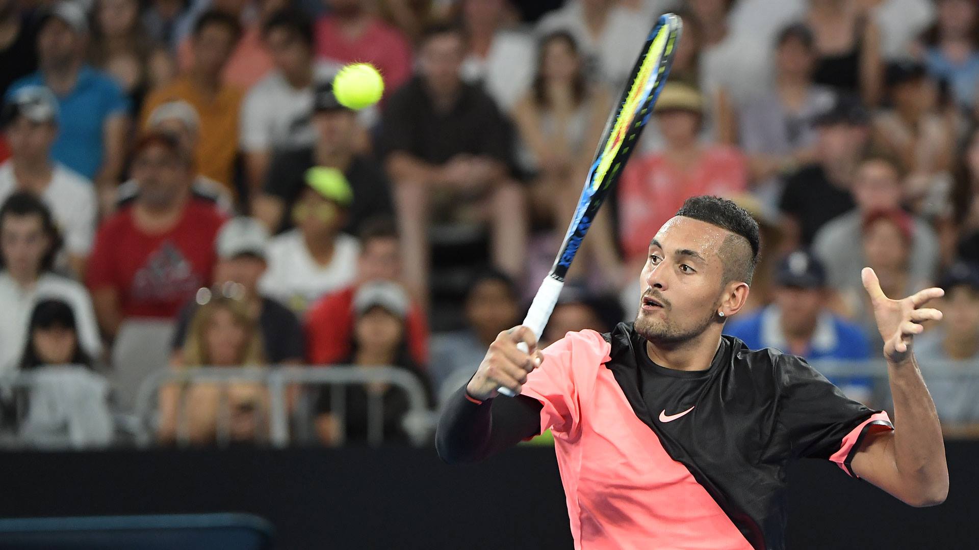 Nick Kyrgios