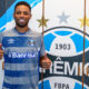André assina com o Grêmio