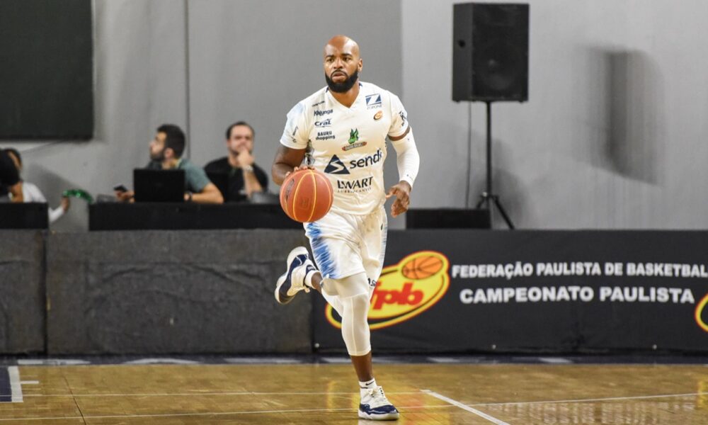 Ex-jogador da seleção de basquete, Larry Taylor lança novo single