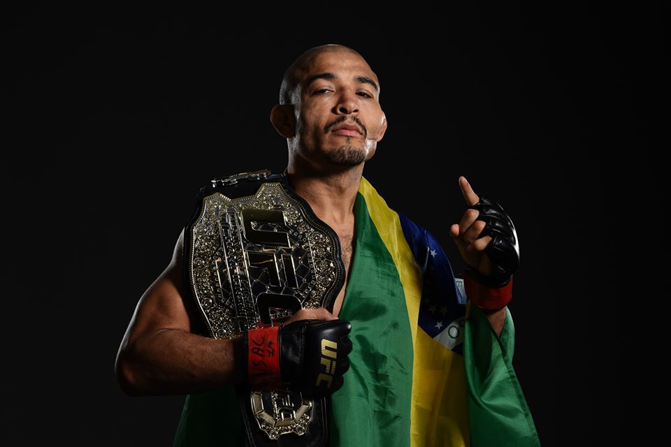 José Aldo é nocauteado por russo no UFC 251 e fica sem cinturão