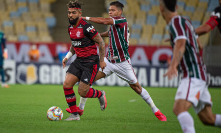 Flamengo e Fluminense