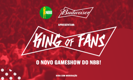 NBB lança King of Fans (Créditos: Divulgação/LNB)