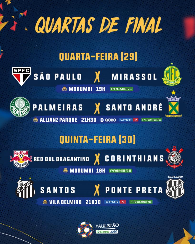 FPF define datas e horários das semis do Paulistão Feminino; Copa Paulista  tem Palmeiras e Bragantino - Esporte News Mundo