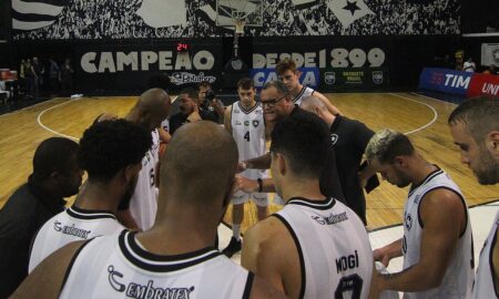 Botafogo não deve mais contar com Léo Figueró e seus comandados em 2020 (Vítor Silva/Botafogo)