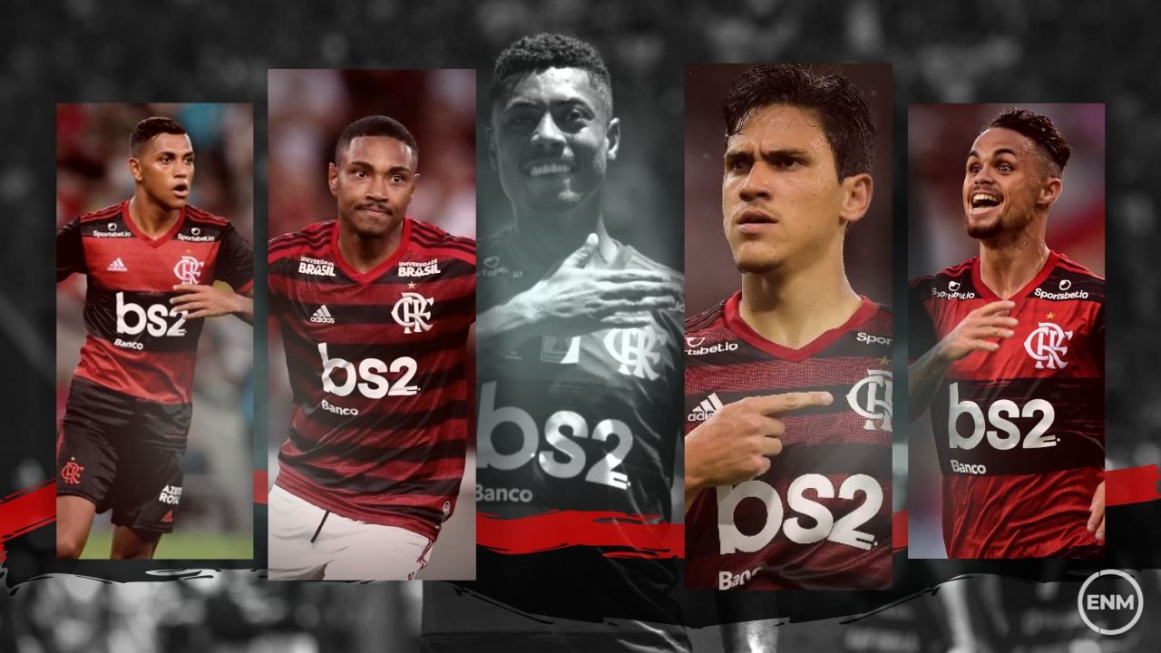 Saída de dois jogadores e novidade por Bruno Henrique