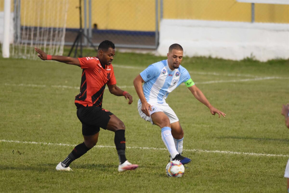 londrina x athletico