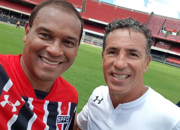 Do Flamengo para o São Paulo: relembre jogadores que fizeram o