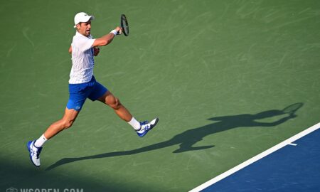Djokovic (Masters 1000 de Cincinnati)
