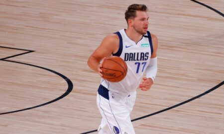 Luka Doncic (Créditos: Divulgação/NBA)