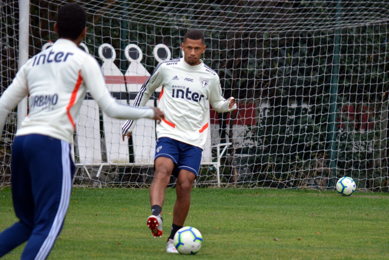 Fabinho São Paulo