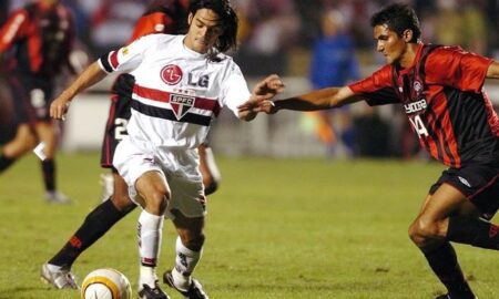 Josué-São-Paulo-Libertadores-pelo-Tricolor-foi-mais-marcante