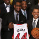 Obama e LeBron James (Photo by Mark Wilson/Getty Images)