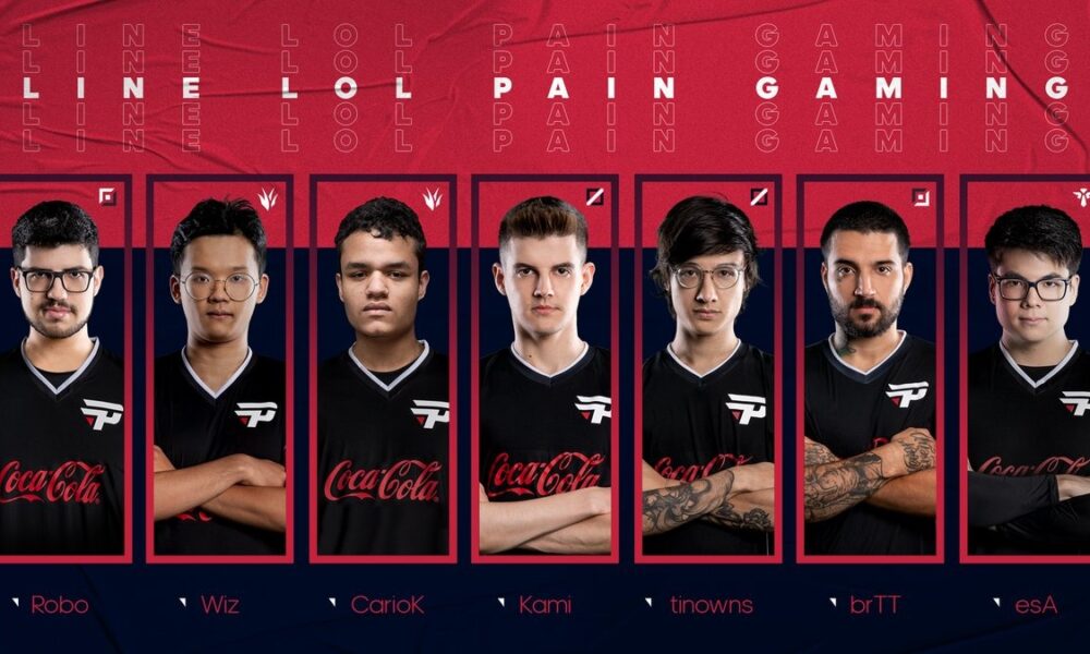 CBLoL 2019: INTZ, paiN e Redemption vencem; veja resultados e tabela