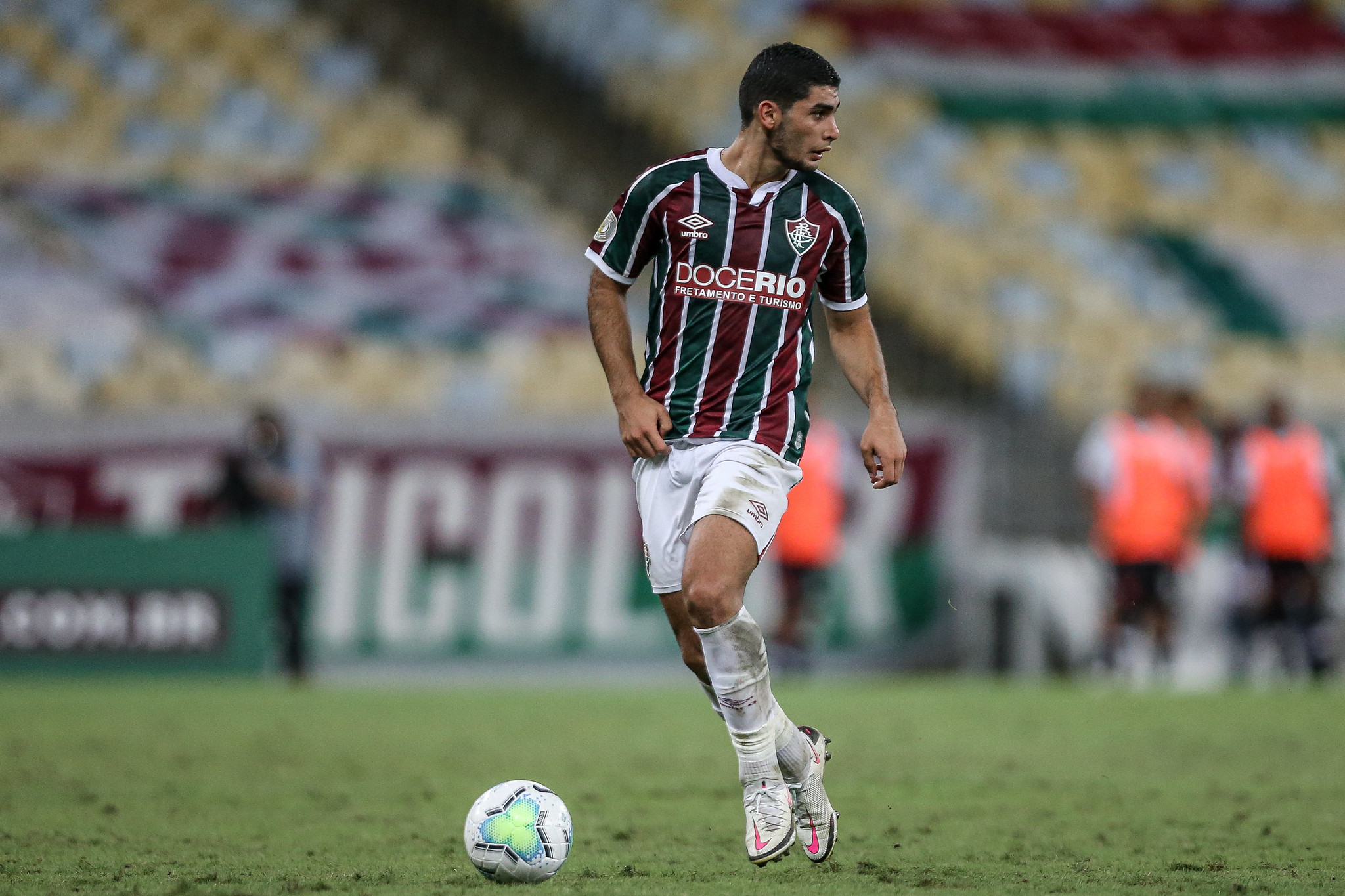 Michel-Araújo-Fluminense-Lucas-Merçon-FFC