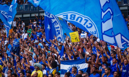 Presidente do Cruzeiro pensa em retorno das torcidas aos estádios