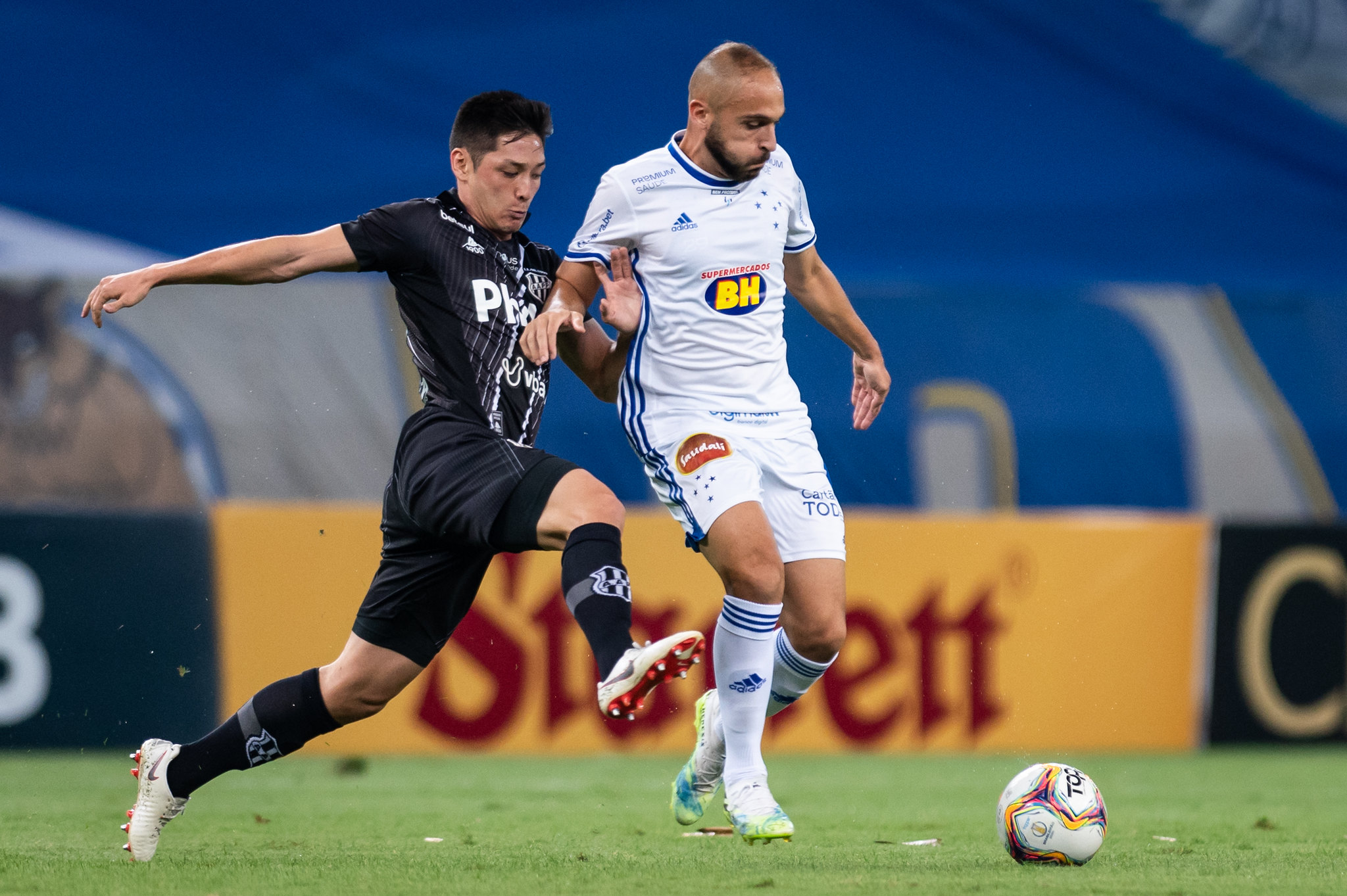 Atuações ENM: Cruzeiro vence, Régis, Caíke e Machado convencem