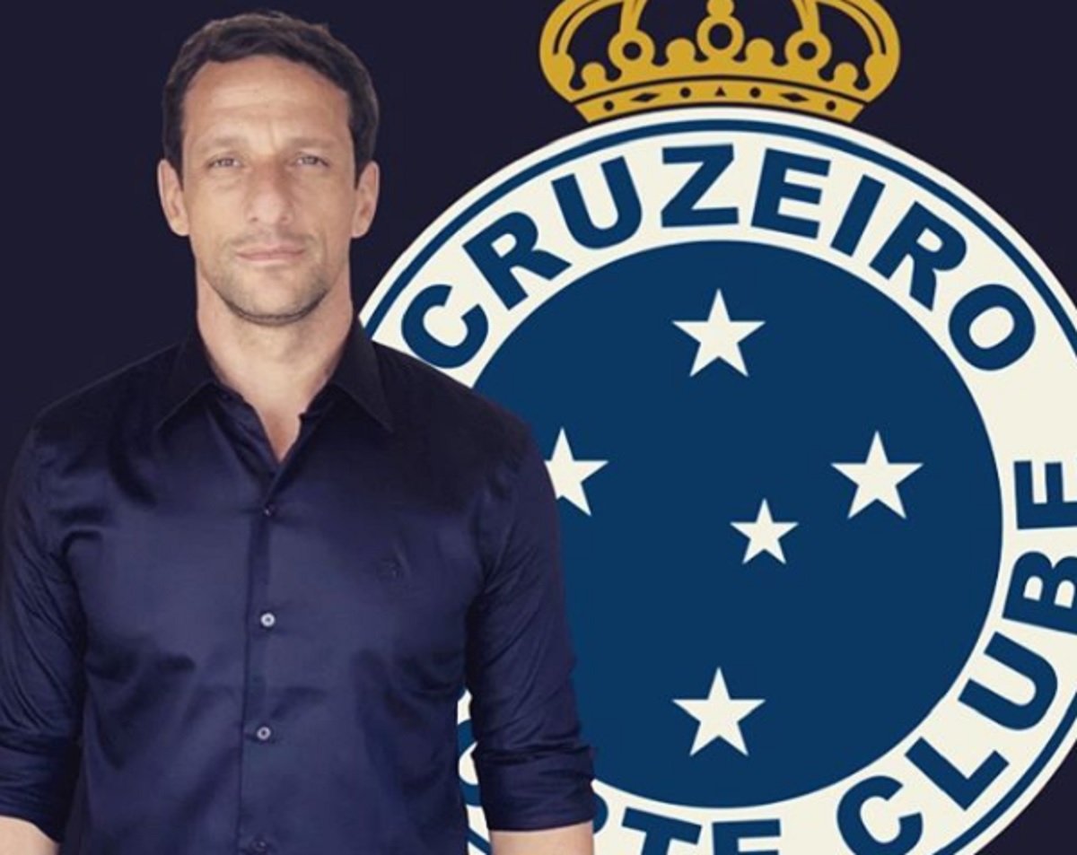 Belleti declara como diretor do Cruzeiro: "maior clube brasileiro do século XX"