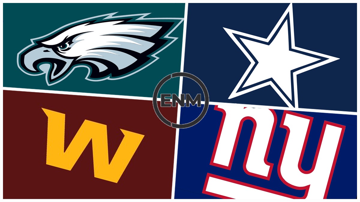 Eagles, Cowboys NFL