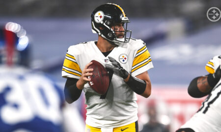 Big Ben Pittsburgh Steelers