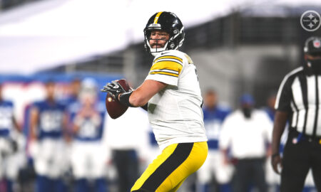 Pittsburgh Steelers Big Ben